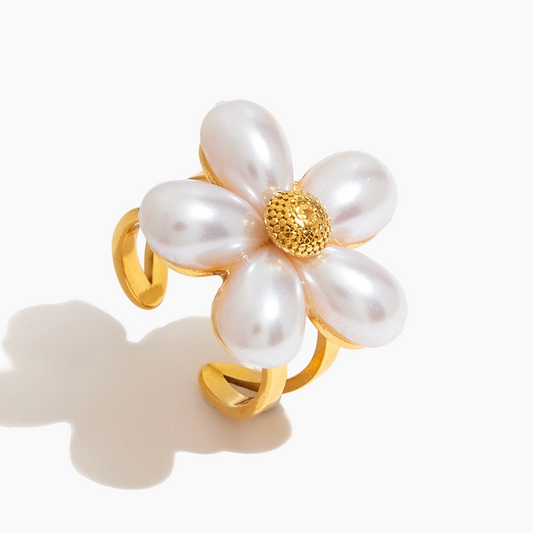 Bloom Pulse Ring