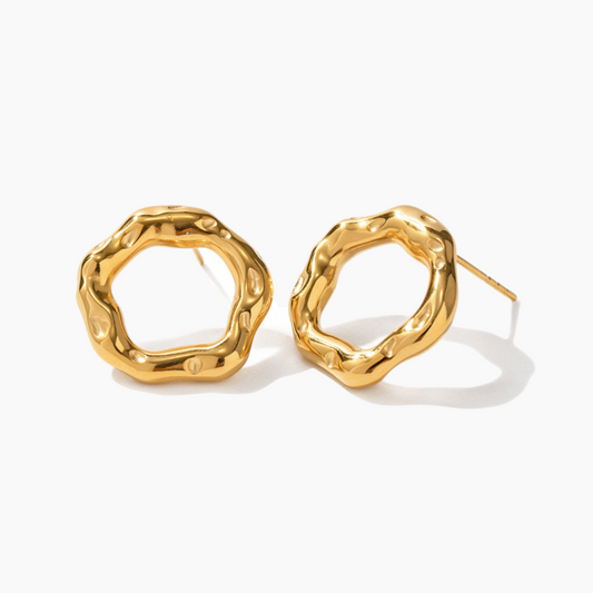 Tideworn Loop Studs