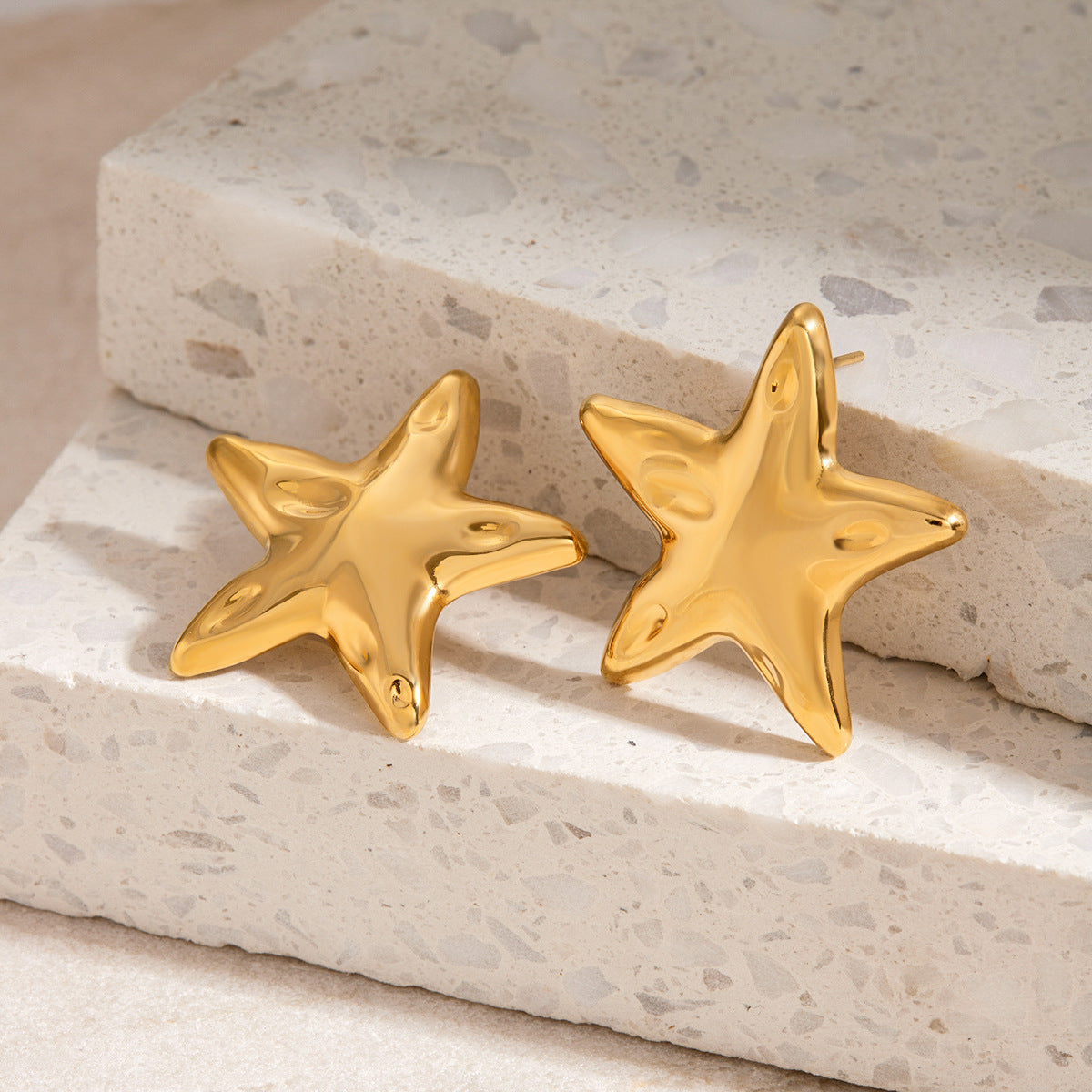 Ocean Star Earrings