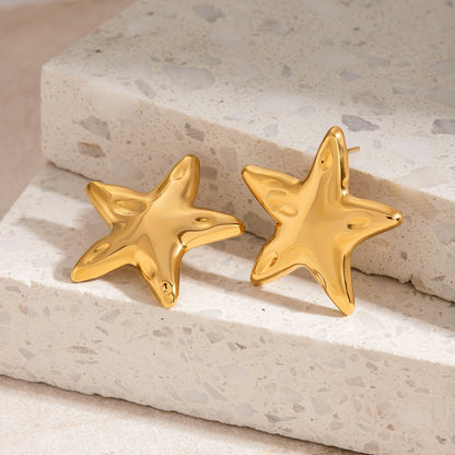 Ocean Star Earrings