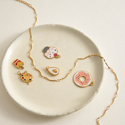 Whispering Currents Necklace