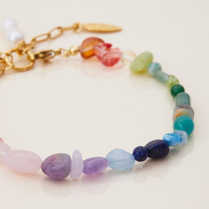 Aurora Soul Beaded Bracelet