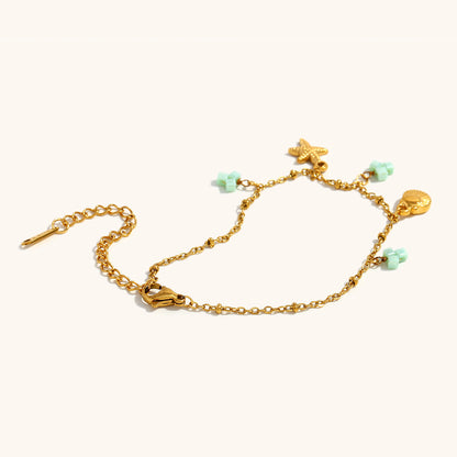 Seaside Charm Bracelet
