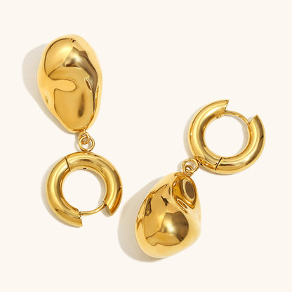 Tide's Tear Earrings