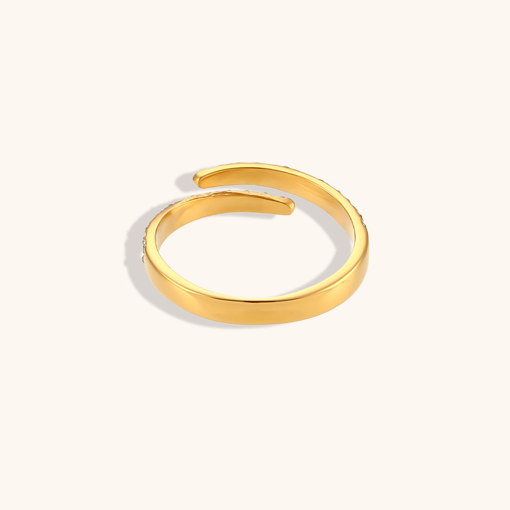 Stellar Arc Ring