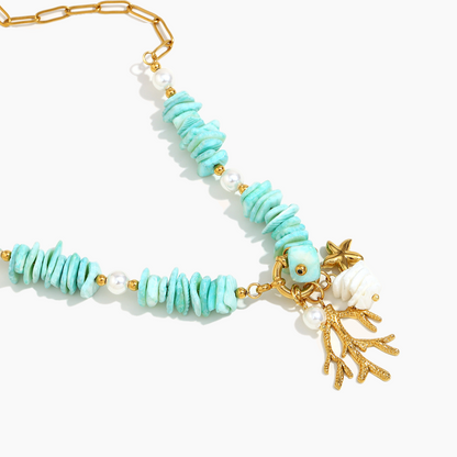 Ocean Relic Necklace