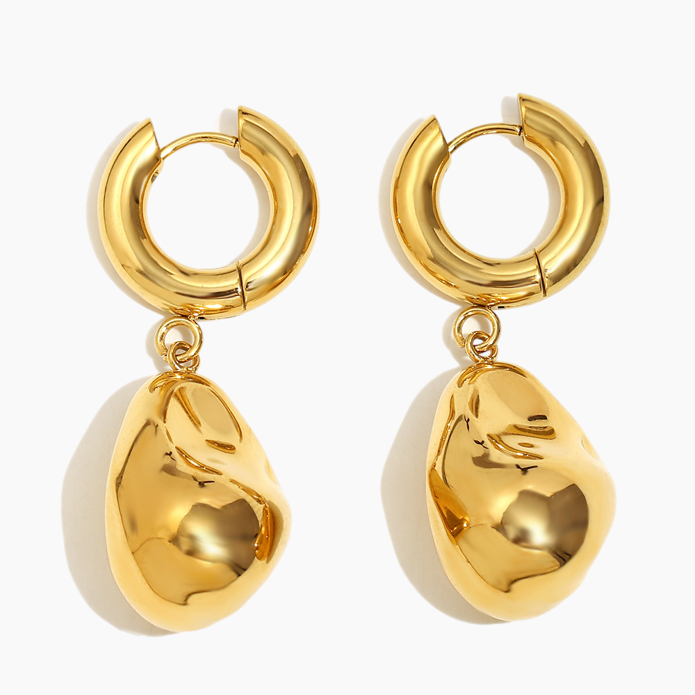 Tide's Tear Earrings