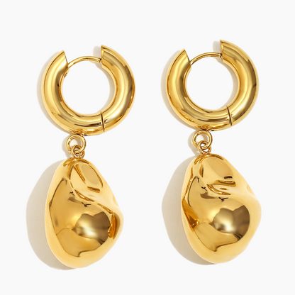 Tide's Tear Earrings
