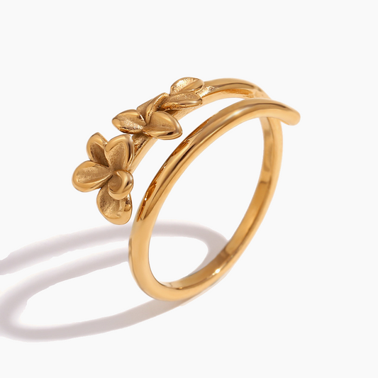 Fleur Whisper Ring