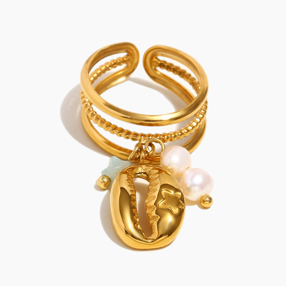 Celestial Tide Ring