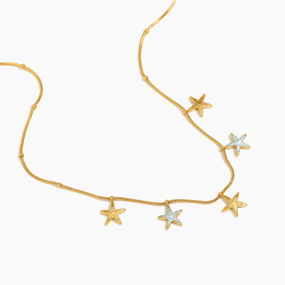 Stellar Tide Necklace