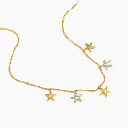 Stellar Tide Necklace