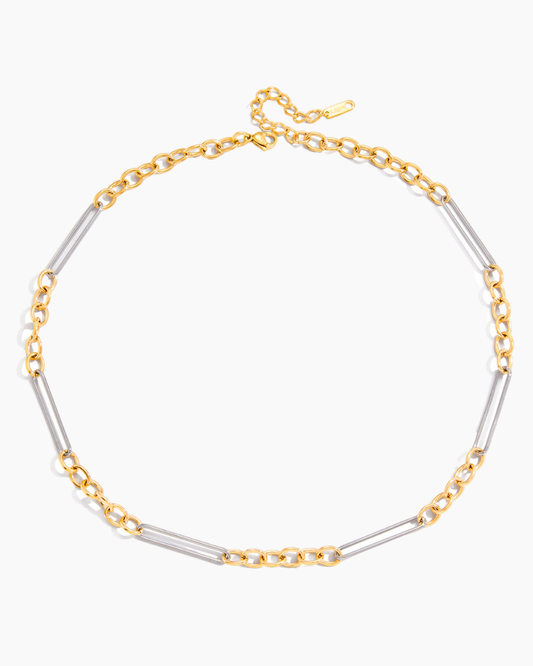 Fusion Chain Necklace