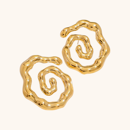 Whirlpool Earrings