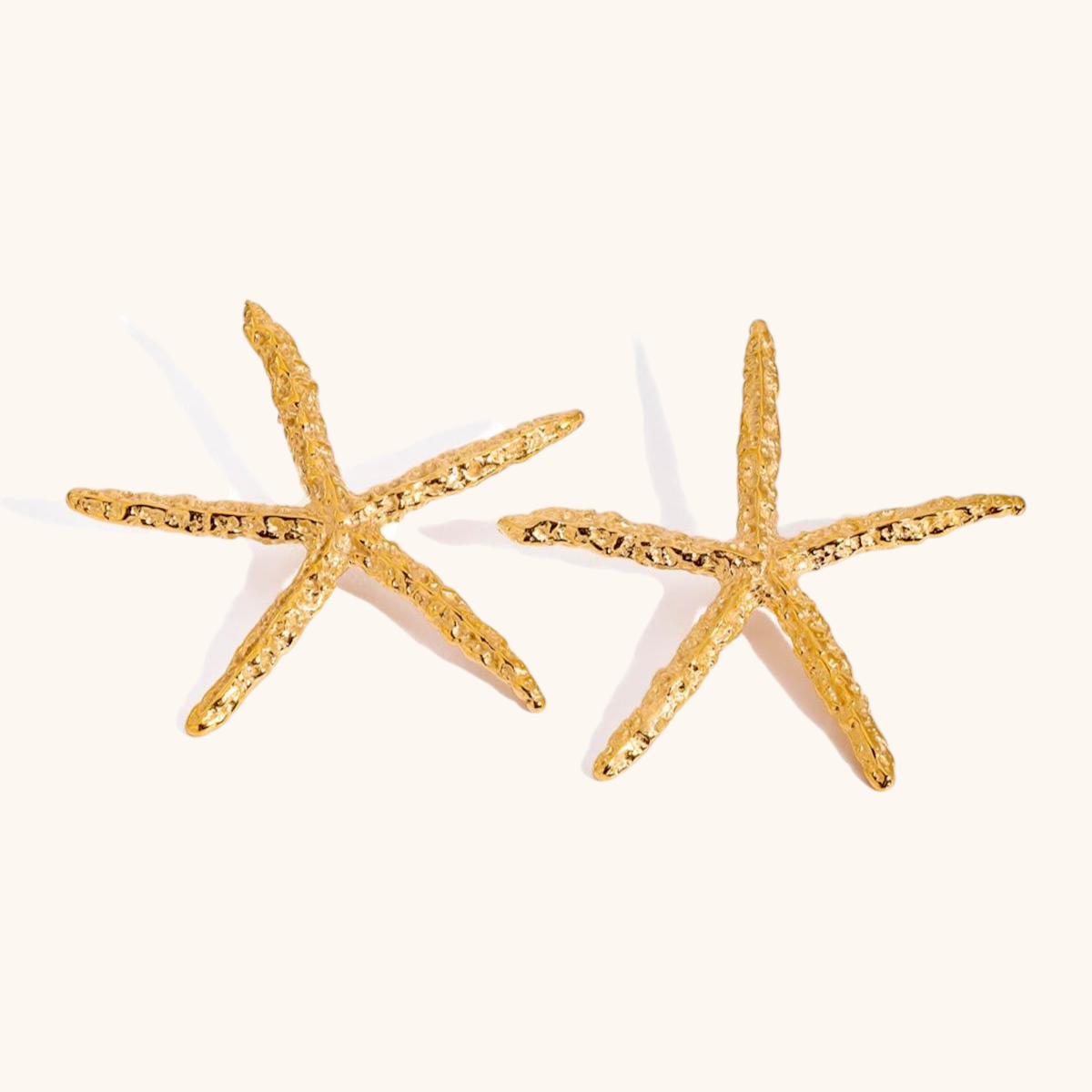 Star of Tides Earrings
