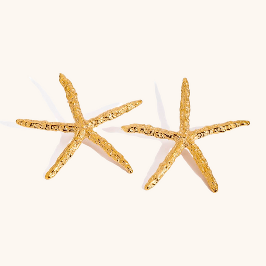 Star of Tides Earrings