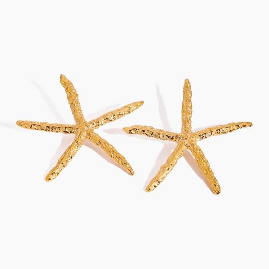 Star of Tides Earrings
