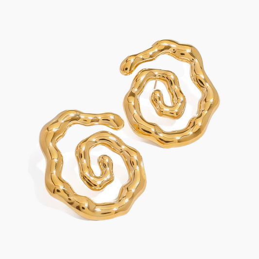 Whirlpool Earrings