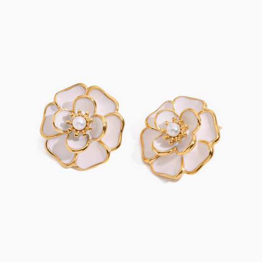 Blossom Gleam Earrings