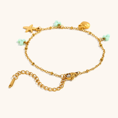 Seaside Charm Bracelet