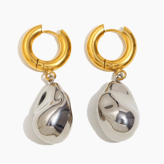 Tide's Tear Earrings