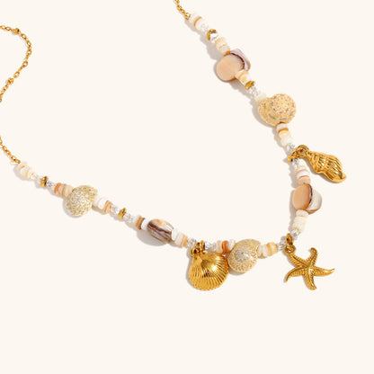 Ocean Treasures Necklace