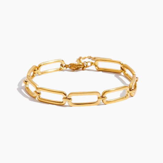 Urban Link Chain Bracelet