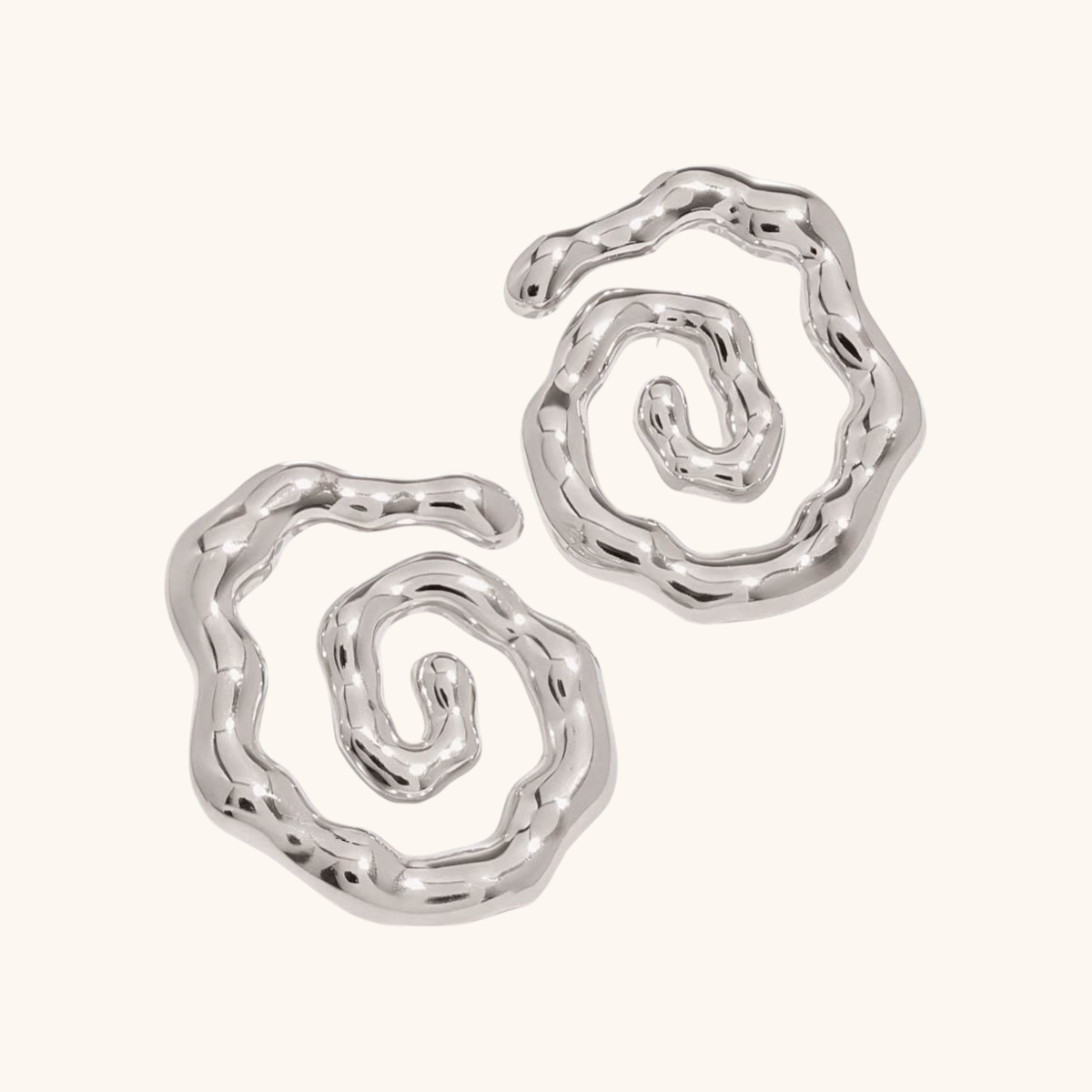 Whirlpool Earrings