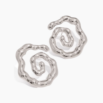 Whirlpool Earrings