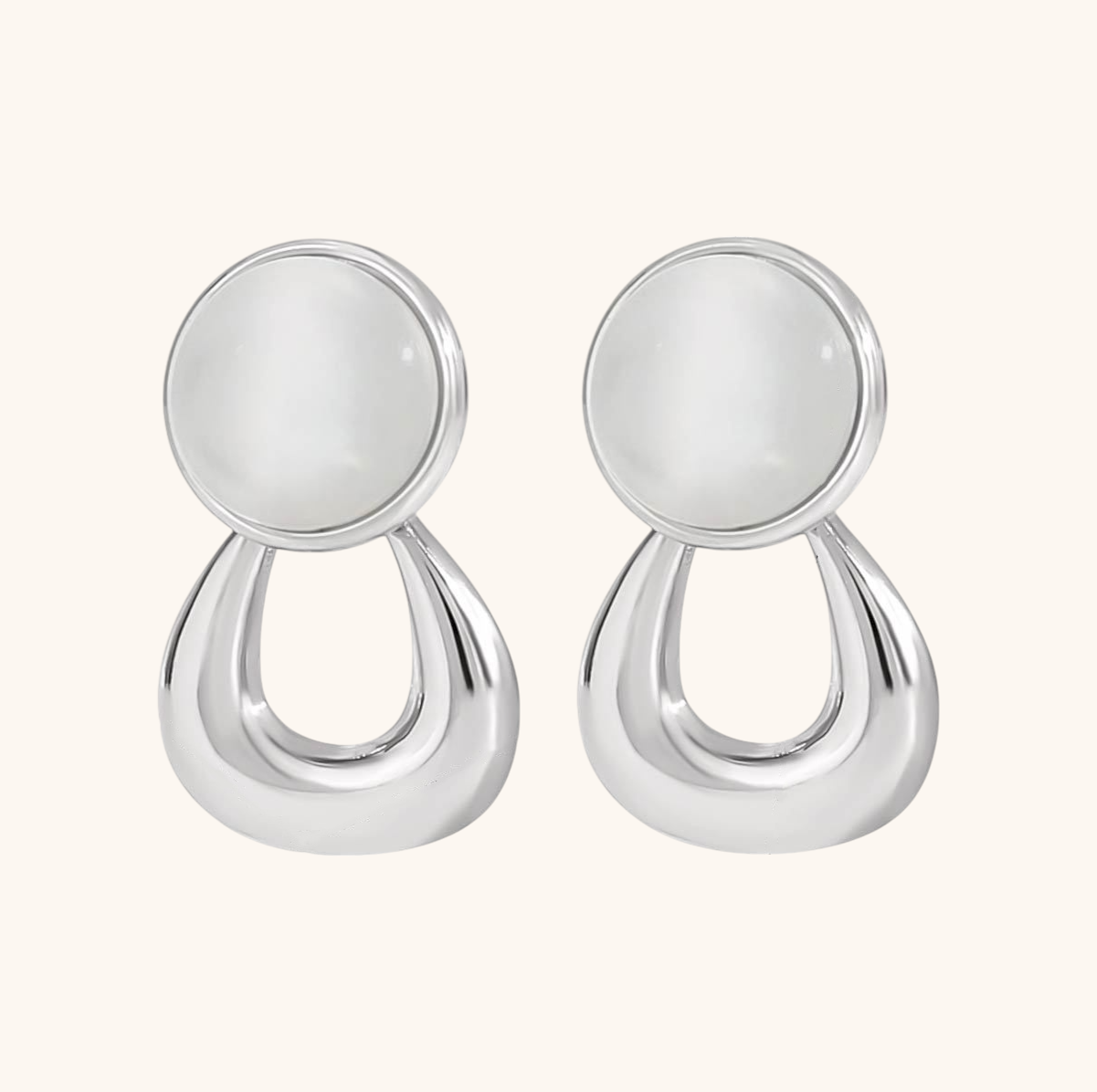 Tide Whisper Earrings