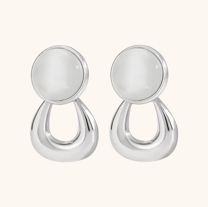 Tide Whisper Earrings