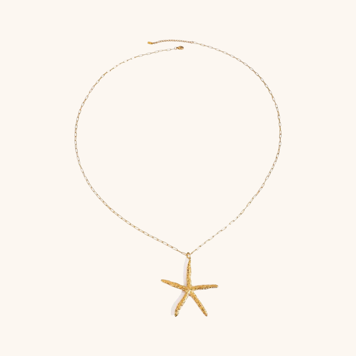 Star of Tides Necklace