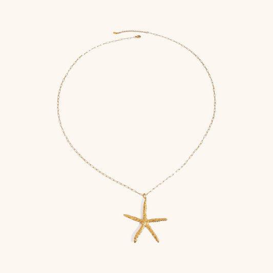 Star of Tides Necklace