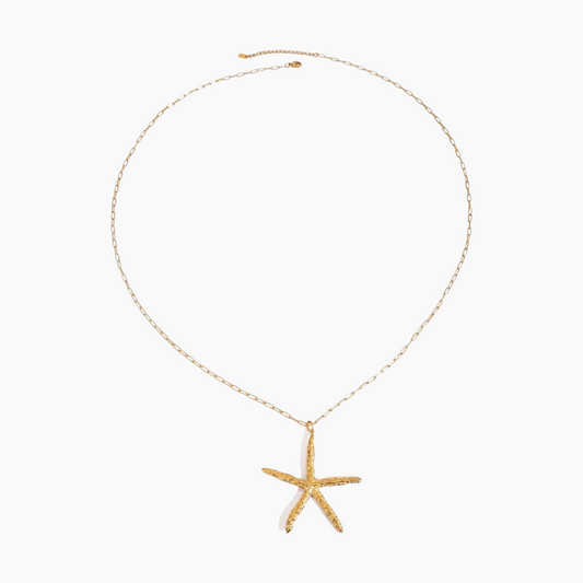 Star of Tides Necklace