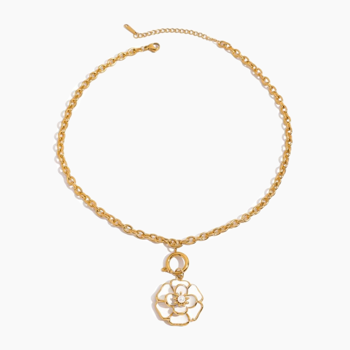 Blossom Gleam Necklace