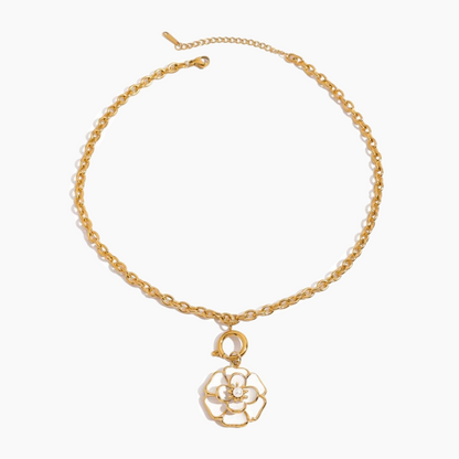 Blossom Gleam Necklace