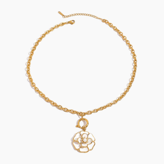 Blossom Gleam Necklace