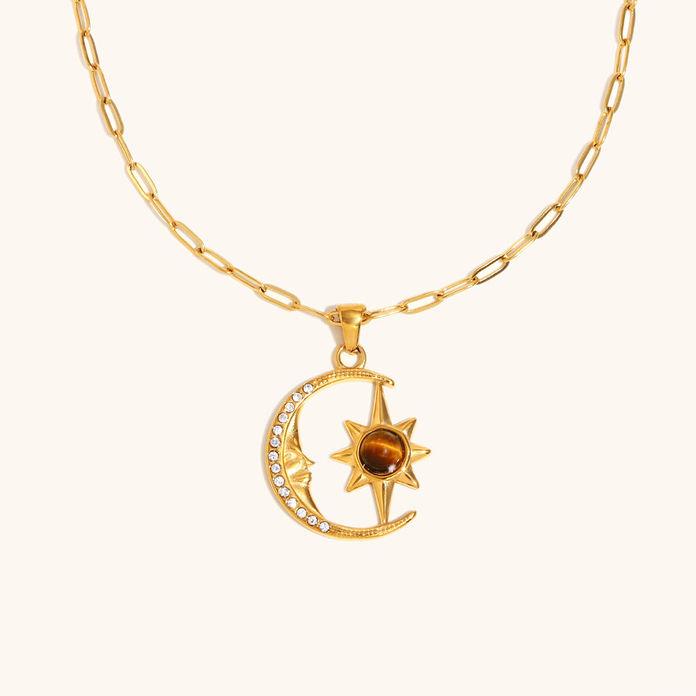 Celestial Harmony Necklace