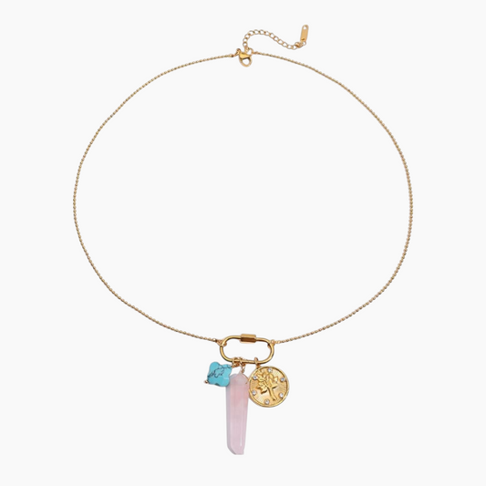 Celestial Garden Necklace