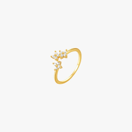Blossom Sparkle Ring
