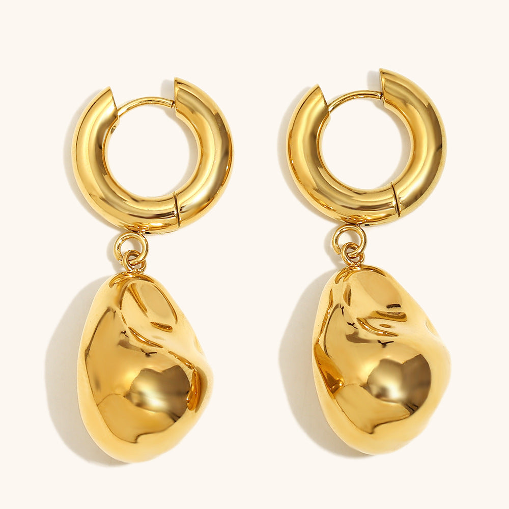 Tide's Tear Earrings
