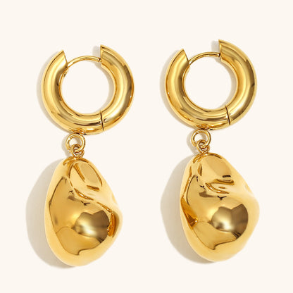 Tide's Tear Earrings