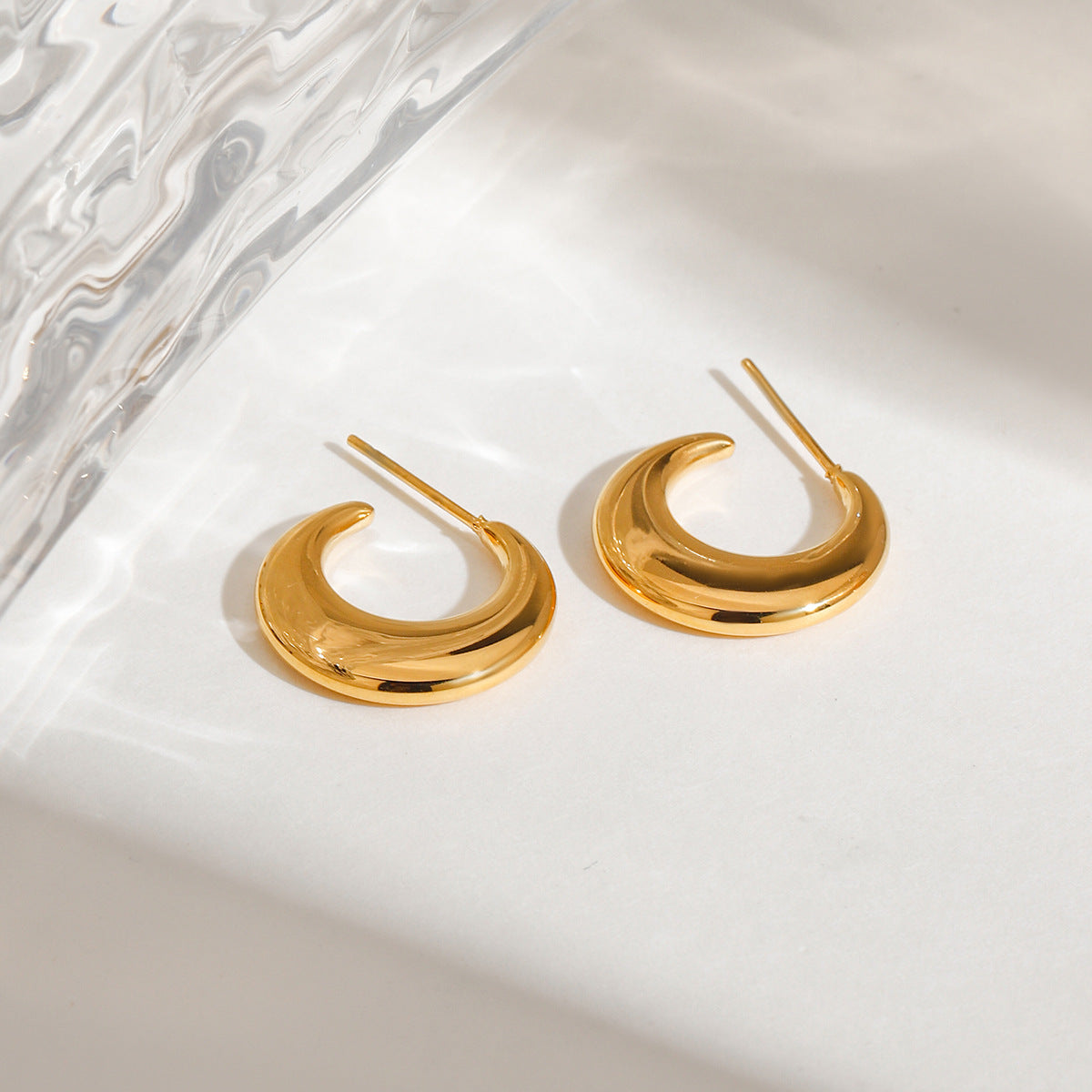 Lunar Halo Studs