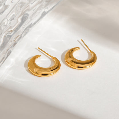 Lunar Halo Studs