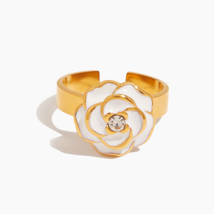 Blossom Gleam Ring