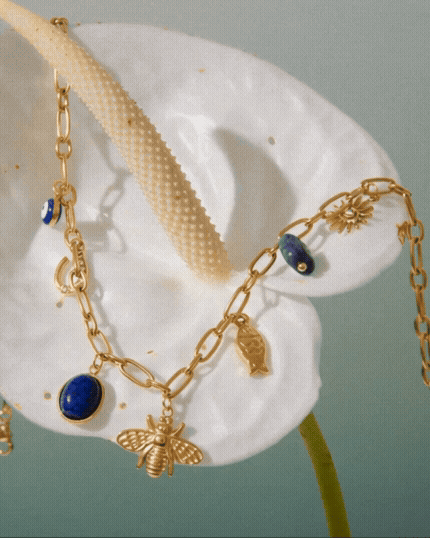 Mystic Charm Necklace