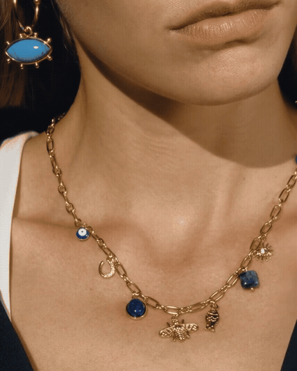 Mystic Charm Necklace