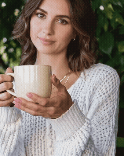 Eterna Glow Layered Necklace