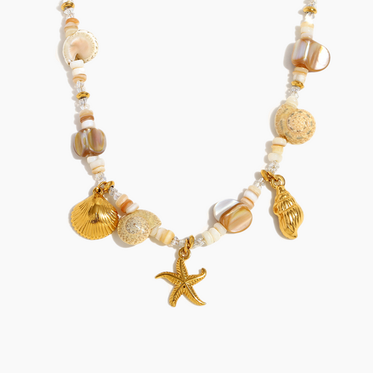 Ocean Treasures Necklace