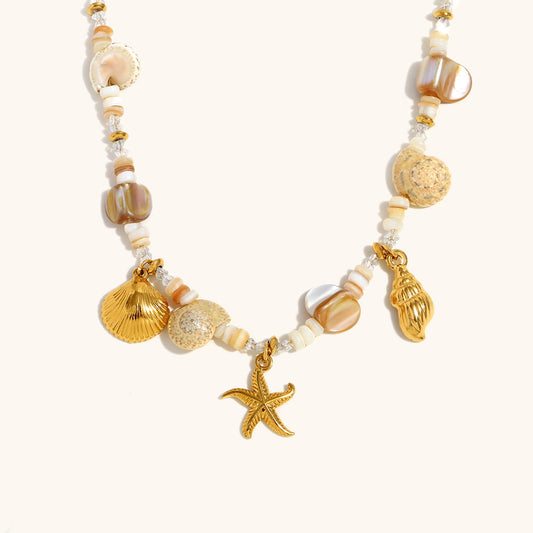 Ocean Treasures Necklace